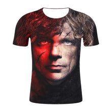 Load image into Gallery viewer, Game of thrones T-shirt