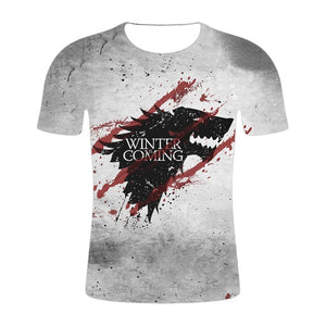 Game of thrones T-shirt