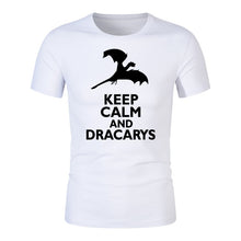 Load image into Gallery viewer, Dracarys  Game Of Thrones Unisex T-Shirt
