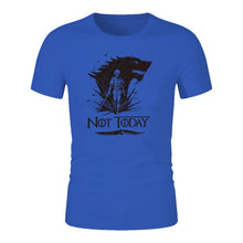 Load image into Gallery viewer, NOT TODAY Game Of Thrones T-Shirt