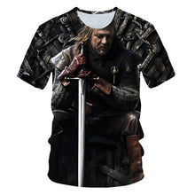Load image into Gallery viewer, White walkers T-shirt