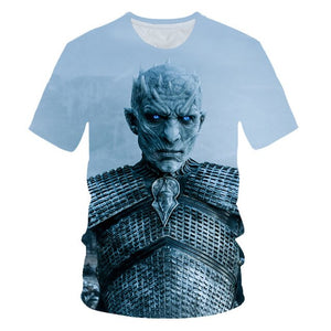 White walkers T-shirt