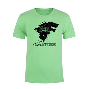 Winter is coming- Game of thrones T-shirt