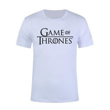Load image into Gallery viewer, Winter is coming- Game of thrones T-shirt
