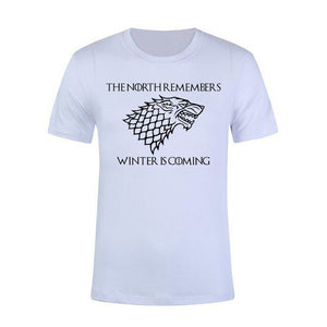 Winter is coming- Game of thrones T-shirt