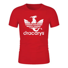 Load image into Gallery viewer, Dracarys Game Of Thrones T-Shirt