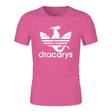 Load image into Gallery viewer, Dracarys Game Of Thrones T-Shirt