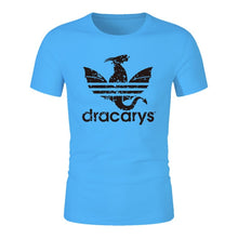 Load image into Gallery viewer, Dracarys Game Of Thrones T-Shirt