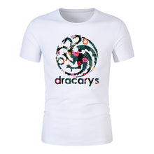 Load image into Gallery viewer, Dracarys Game Of Thrones T-Shirt