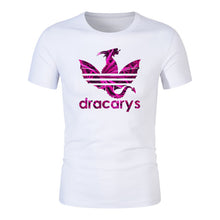 Load image into Gallery viewer, Dracarys Game Of Thrones T-Shirt