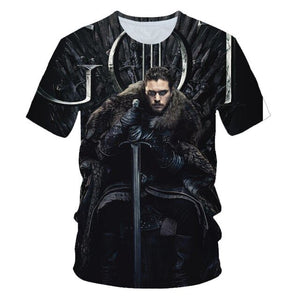 Missandei- Game of Thrones T-shirt