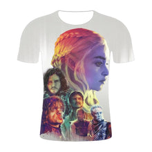 Load image into Gallery viewer, Game Of Thrones T- Shirt  2019