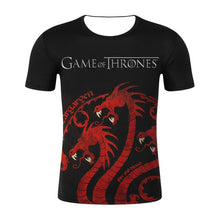 Load image into Gallery viewer, Game Of Thrones T- Shirt  2019