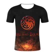 Load image into Gallery viewer, Game Of Thrones T- Shirt  2019