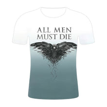 Load image into Gallery viewer, Game Of Thrones T- Shirt  2019