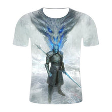 Load image into Gallery viewer, Game Of Thrones T- Shirt  2019