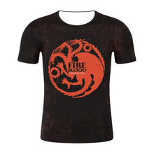 Load image into Gallery viewer, Game Of Thrones T- Shirt  2019