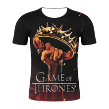 Load image into Gallery viewer, Game Of Thrones T- Shirt  2019