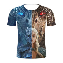 Load image into Gallery viewer, Game Of Thrones T- Shirt  2019