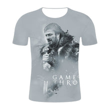 Load image into Gallery viewer, T-shirt Game of Thrones
