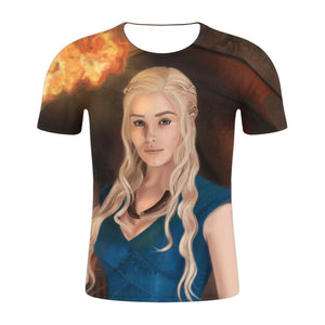 T-shirt Game of Thrones